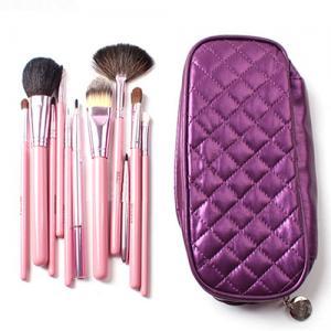 Beauty Cosmetic Makeup 10pcs Brushes Set Kit With..