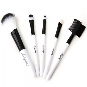 5pcs Makeup Cosmetic Eye And Powder Brush Set..