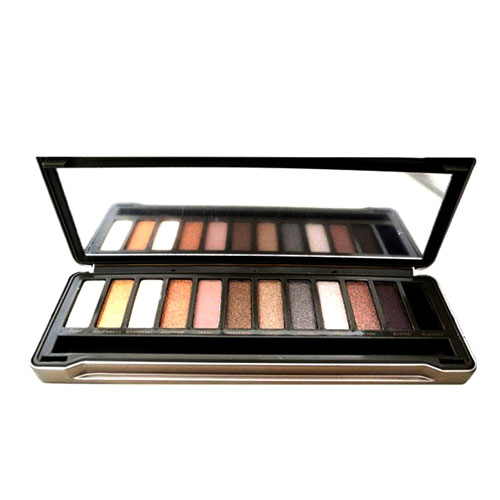 [grzxy62200005]12 Colors Natural Nudes Eye Shadow Palette Makeup Set