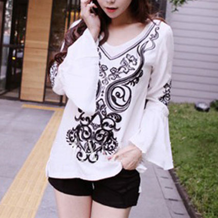 Women's Sleeveless V-Neck Modal Top With Pleat Detail - Flowy Soft Blouse, Casual Tunic