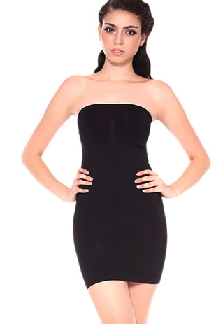 body shaper for strapless dress